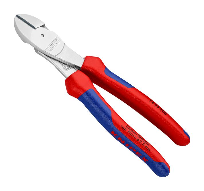 Knipex 74 05 200 Diagonal Cutting Nippers