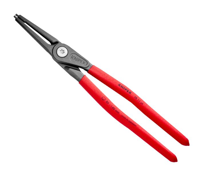 Knipex 48 11 J4 Circlip Plier, Internal Straight/320Mm L