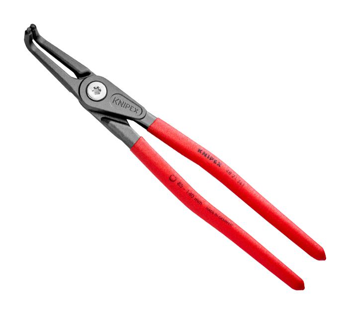 Knipex 48 21 J41 Circlip Plier, Internal Bent 90Deg