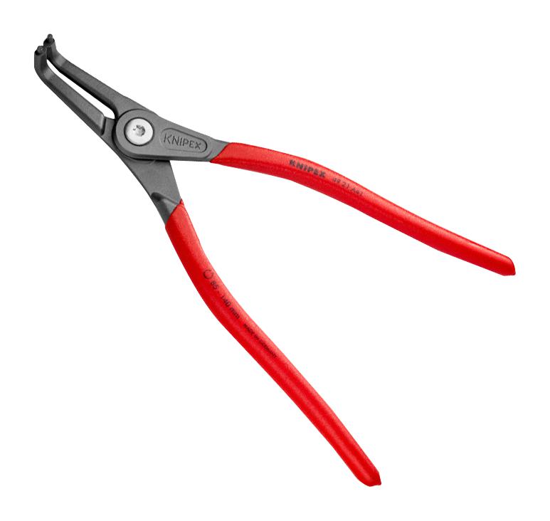 Knipex 49 21 A41 Circlip Plier, External Bent 90Deg