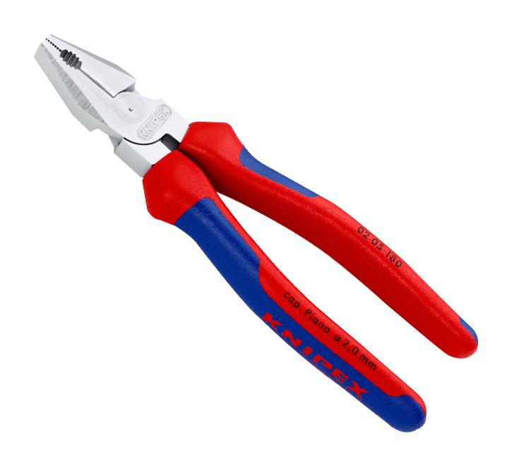 Knipex 02 05 180 Combination Pliers