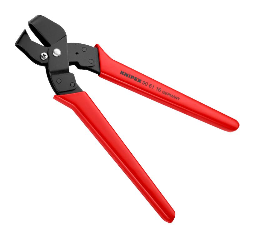 Knipex 90 61 16 Plier, Notching, 250Mm