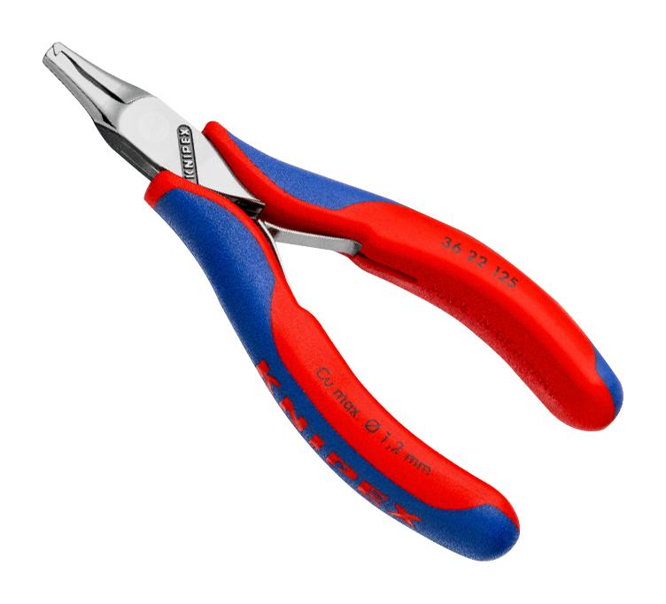 Knipex 36 22 125 Plier, Electronic, 125Mm