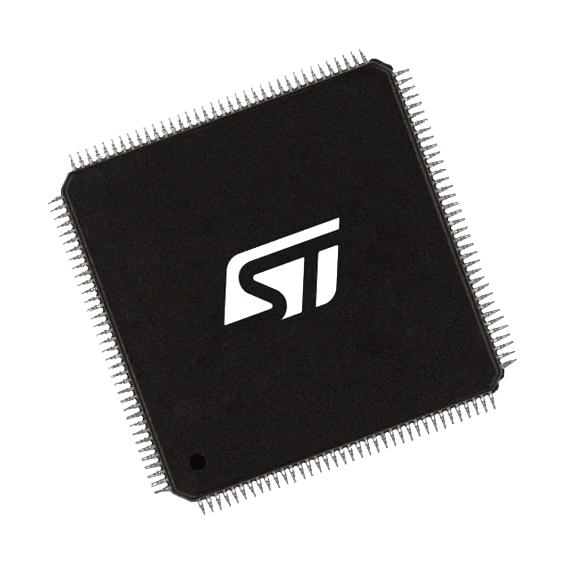 Stmicroelectronics Stm32H573Zit3Q Mcu, 32Bit, 250Mhz, Lqfp-144