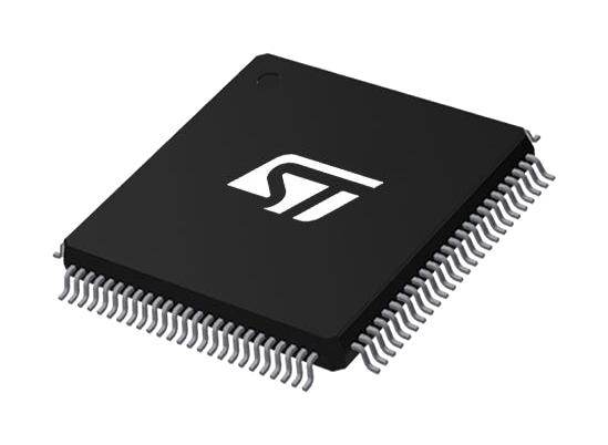 Stmicroelectronics Stm32H573Iit6 Mcu, 32Bit, 250Mhz, Lqfp-176