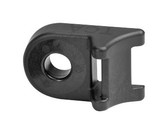 Hellermanntyton 151-03953 Cable Tie Mount, 24Mm, Nylon 6