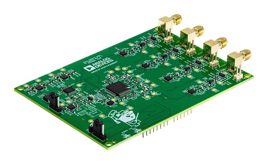 Analog Devices Eval-Cn0579-Ardz Refe Design Eval Board, Vibration Sensor