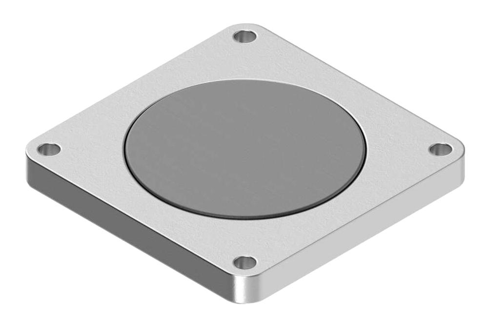 Banner Engineering Bwa-Qm30-Fmss Magnetic Bracket, Temp/vibration Sensor