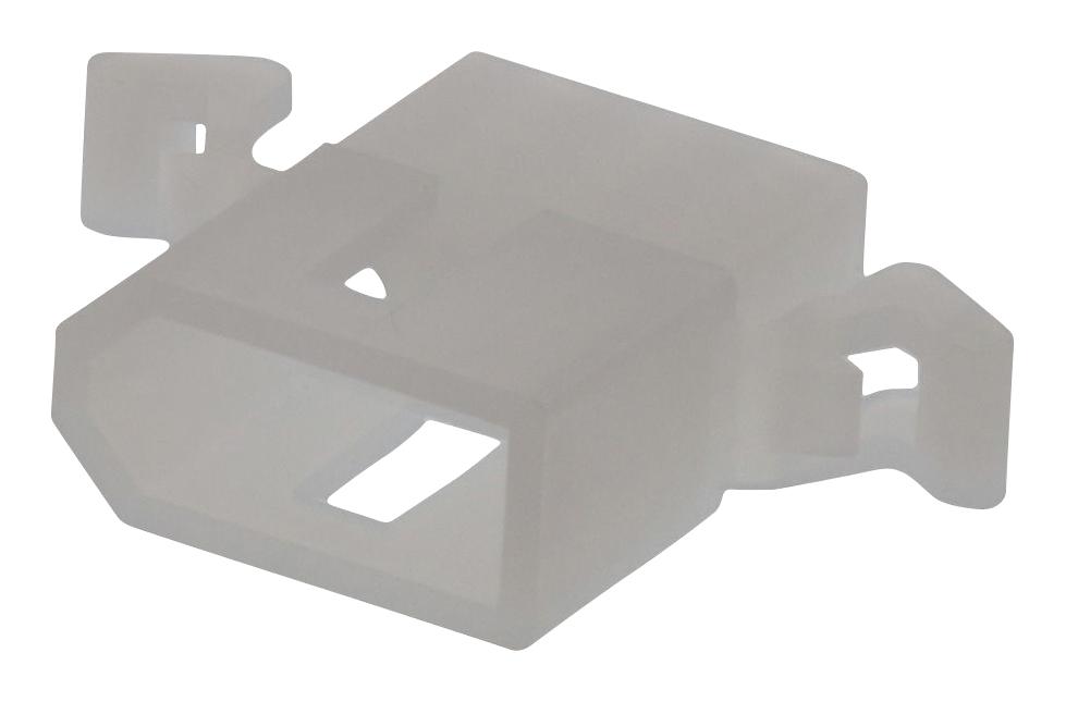 Molex 30620-33. Connector Housing, Plug, 3Pos, 3.68Mm