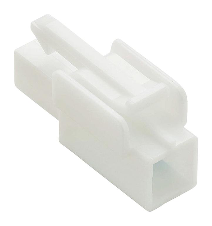 Molex 35151-0110. Connector Housing, Plug, 1Pos, 6.2Mm