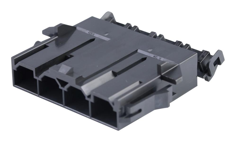 Molex 42818-0412 Connector Housing, Plug, 4Pos, 10Mm