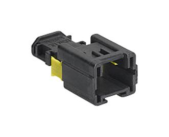 Molex 98822-1031. Connector Housing, Plug, 3Pos, 3.33Mm