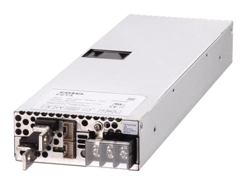 Cosel Feta3000Ba-48 Power Supply, Ac-Dc, 48V, 62A