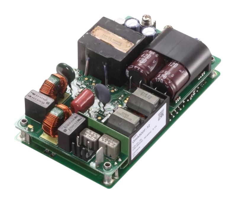 Cosel Gha500F-56-R3 Power Supply, Ac-Dc, 56V, 2.7A