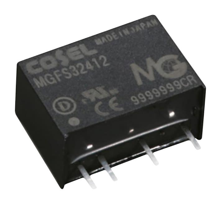 Cosel Mgfs32412 Dc-Dc Converter, 12V, 0.25A