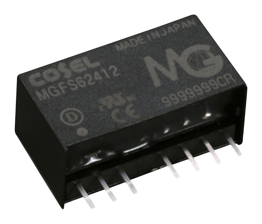 Cosel Mgfs6243R3 Dc-Dc Converter, 3.3V, 1.6A