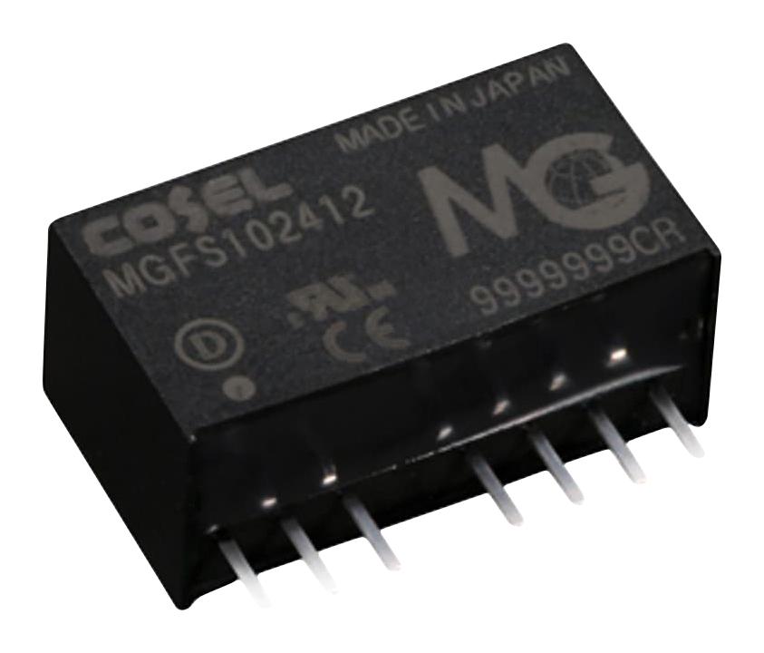 Cosel Mgfs102405 Dc-Dc Converter, 5V, 2A