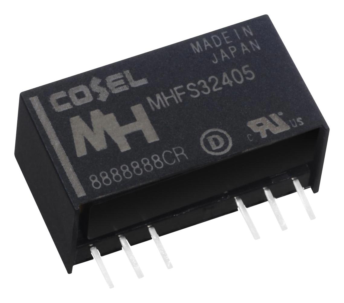 Cosel Mhfs31209 Dc-Dc Converter, 9V, 0.33A