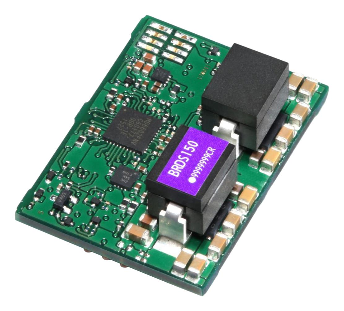 Cosel Brds150 Dc-Dc Converter, 0.6V To 1.8V, 150A