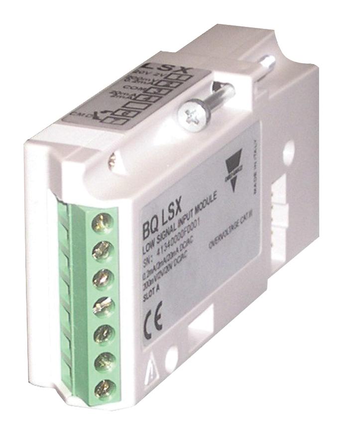 Carlo Gavazzi Bqhsx Panel Meter, 4Digit, Multifunction