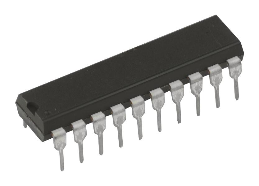 Analog Devices Ad670Jnz Adc, 8Bit, Dip-20