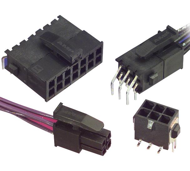 Te Connectivity / Partner Stock 4-794625-8 Conn, Header, 18Pos, 2Row, 3Mm, Smt