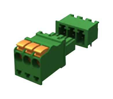 Te Connectivity / Partner Stock 1-1986692-4 Terminal Block, Pluggable, 14P, 30-14Awg