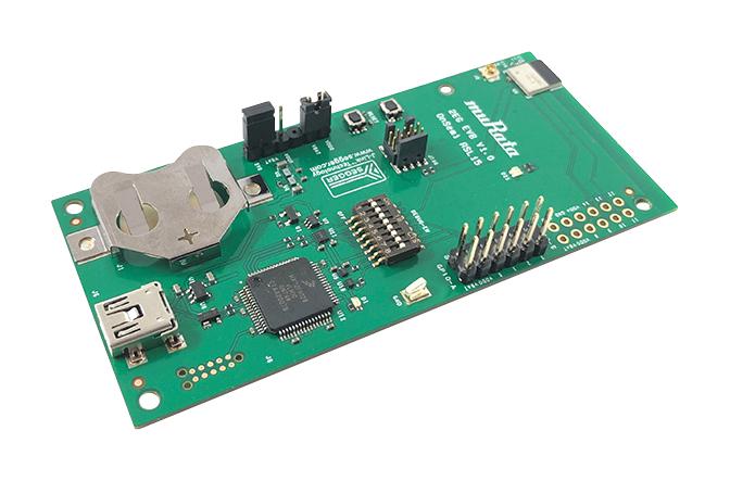 Murata Lbca1Hn2Eg-Evk Eval Kit, Ble 5.2, Wireless Soc