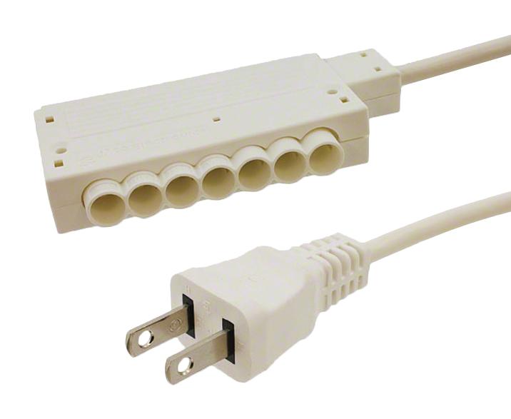 Te Connectivity / Partner Stock 1-2083083-1 Lighting Cable, 610Mm, White