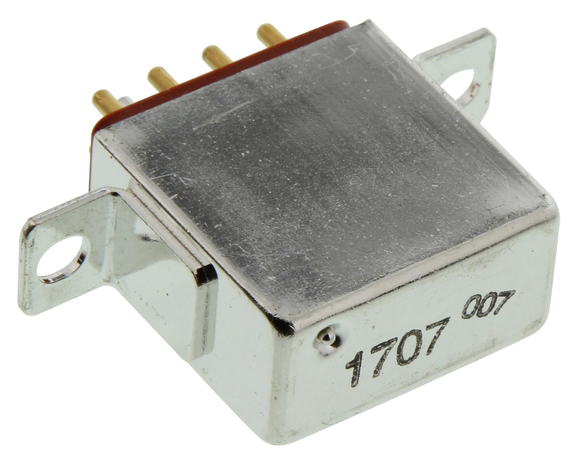 Te Connectivity / Partner Stock 1-1617004-0 Power Relay, Dpdt, 26.5Vdc, 10A, Th