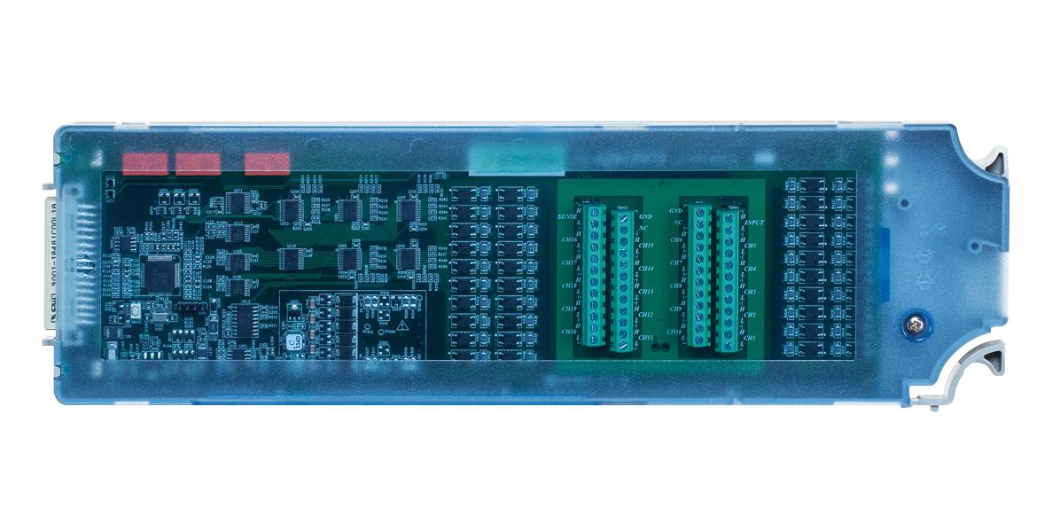 Gw Instek Daq-900 Universal Mux Mod, 20Ch, Daq System