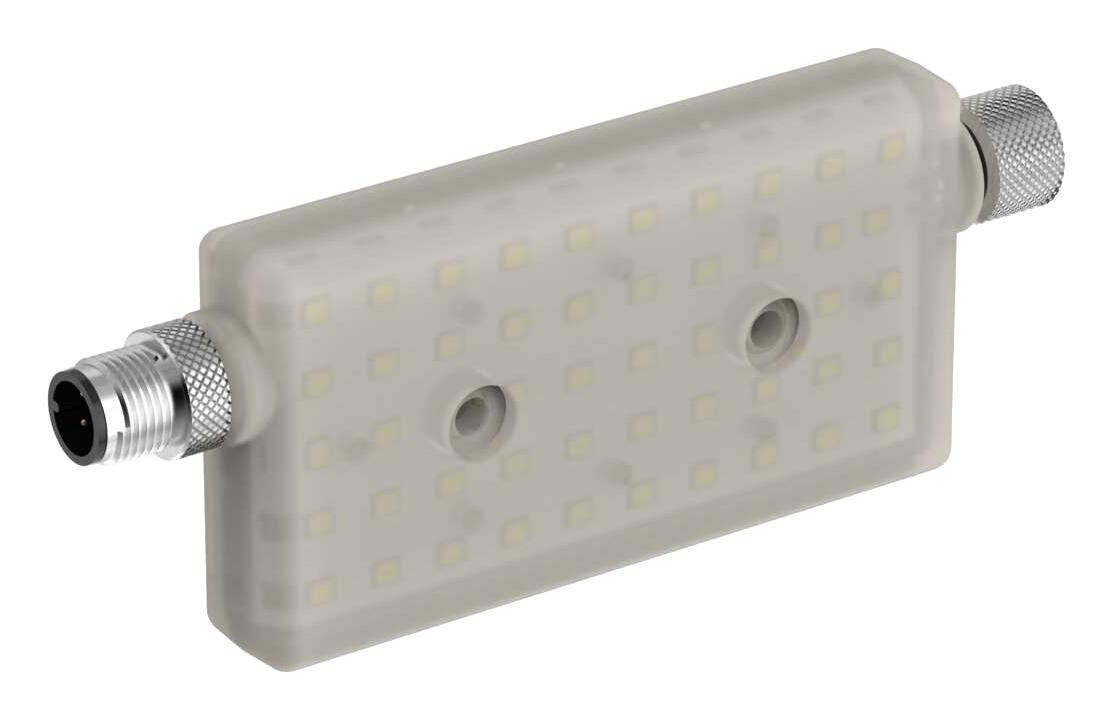 Banner Engineering Wlr95Wq Led Work Light, 600Lm, 30V