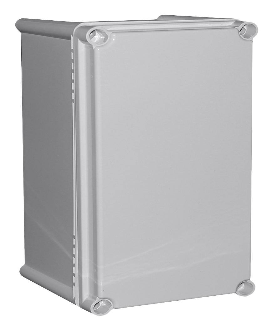 Camdenboss Chdx7-331 Enclosure, Heavy Duty, Abs, Grey