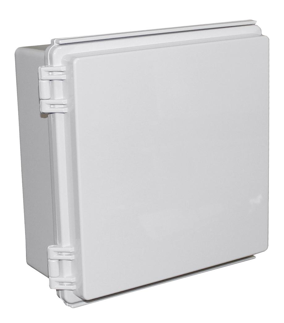 Camdenboss Chdx8-329 Enclosure, Heavy Duty, Abs, Grey