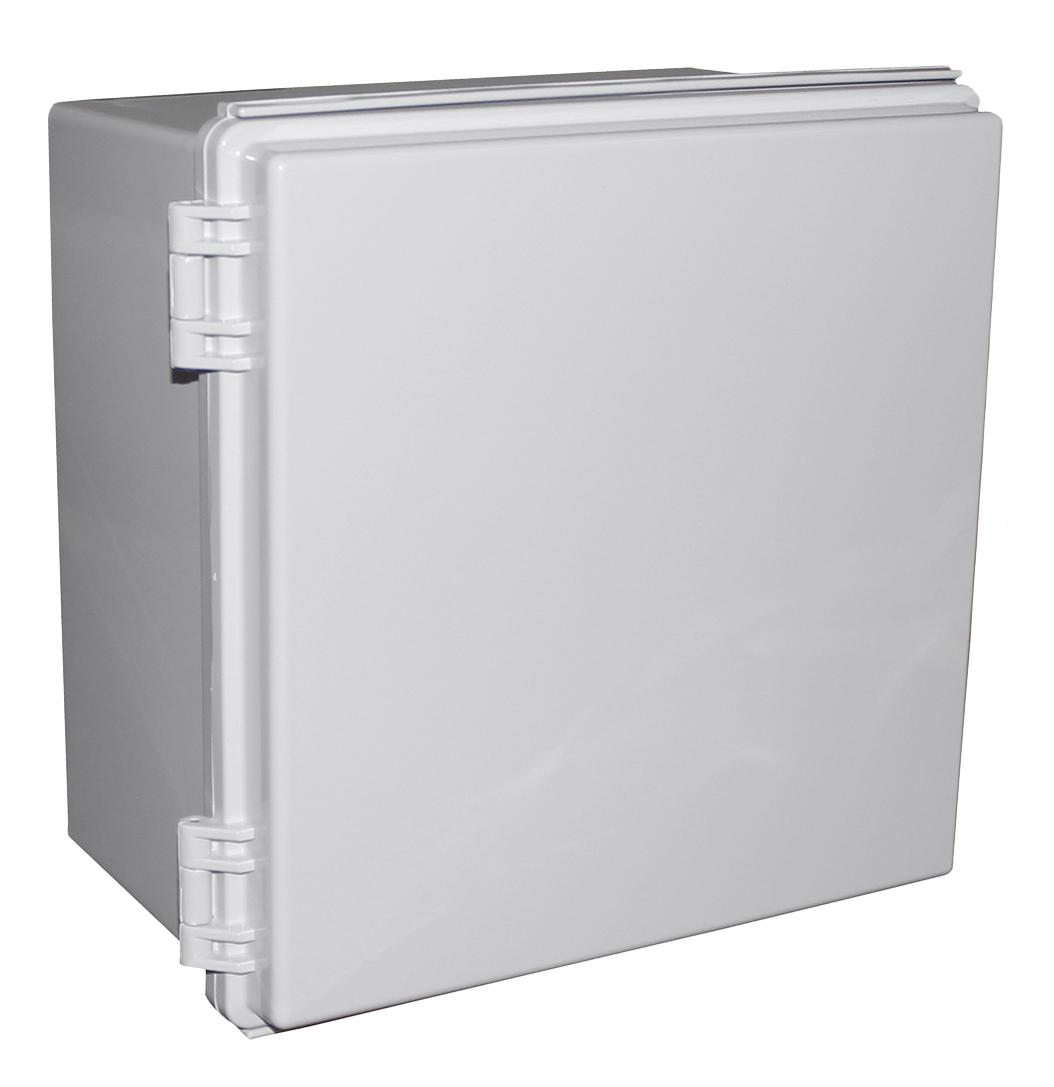 Camdenboss Chdx8-331 Enclosure, Heavy Duty, Abs, Grey