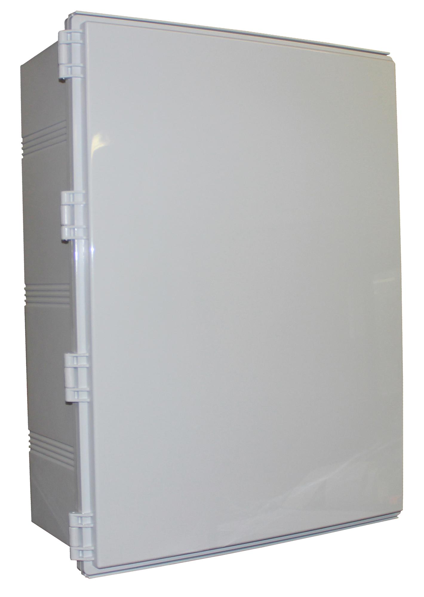 Camdenboss Chdx8-336 Enclosure, Heavy Duty, Abs, Grey