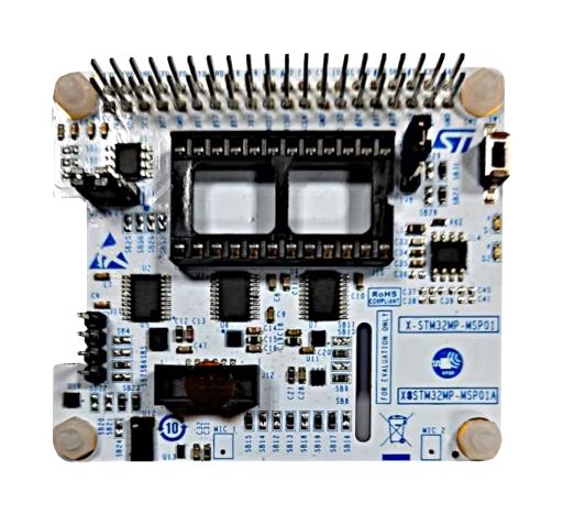 Stmicroelectronics X-Stm32Mp-Msp01 Eval Brd, Multisensor, Discovery Kit/rpi