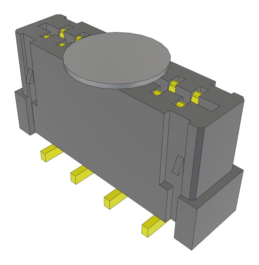 Samtec Fc1-08-L1-T-K-Fr Ffc-Fpc Pcb Connectors