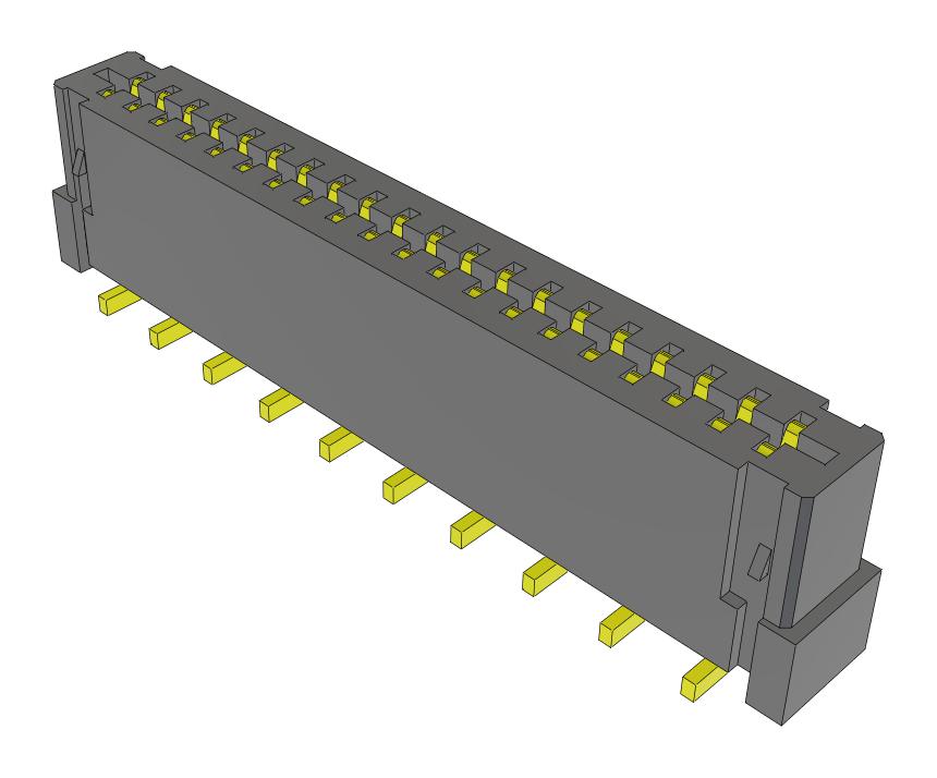 Samtec Fc1-20-01-T-Fr Ffc-Fpc Pcb Connectors