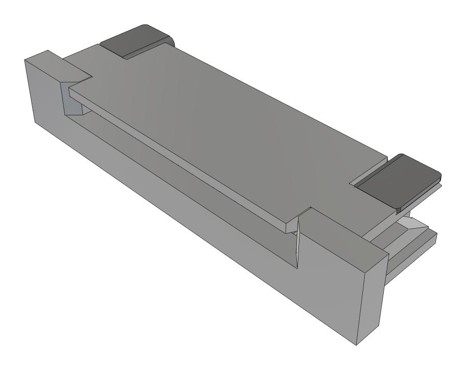 Samtec Zf1-10-02-T-Wt-Fr Ffc-Fpc Pcb Connectors