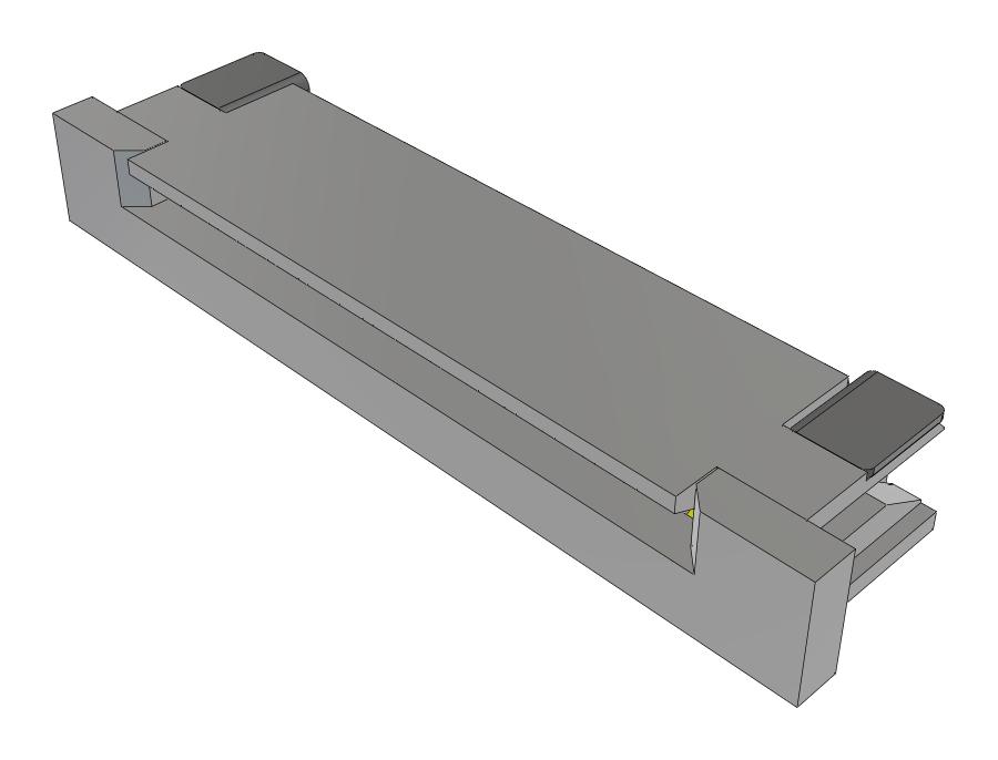 Samtec Zf1-15-02-T-Wt-Fr Ffc-Fpc Pcb Connectors