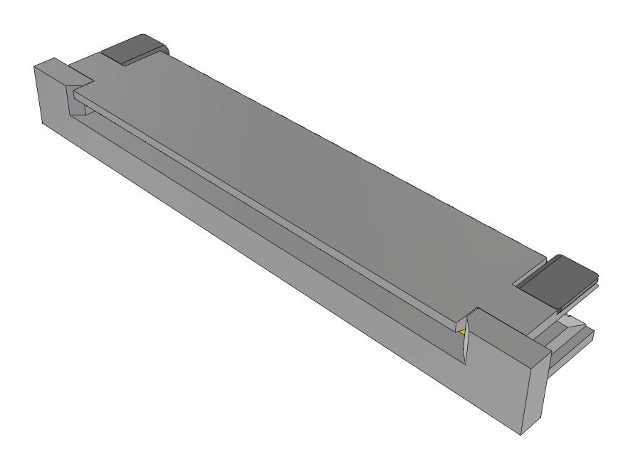 Samtec Zf1-20-02-T-Wt-Fr Ffc-Fpc Pcb Connectors