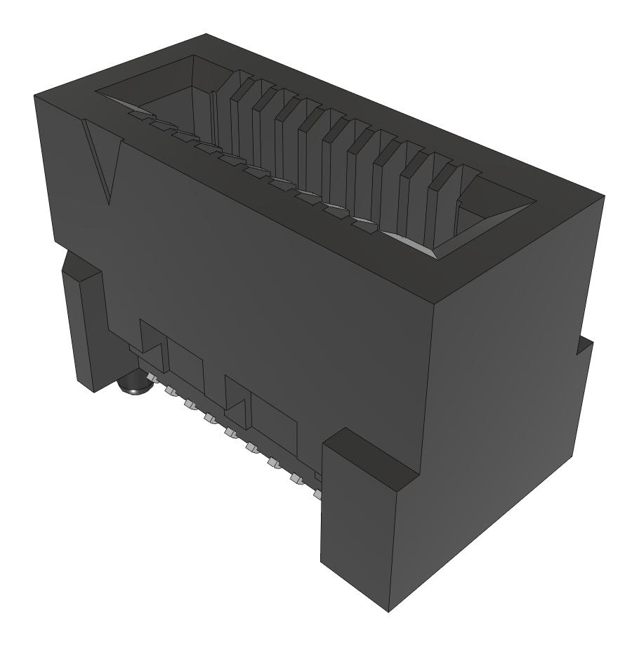 Samtec Hsec8-110-01-S-Dv-A-Fr Card Edge Pcb Connectors