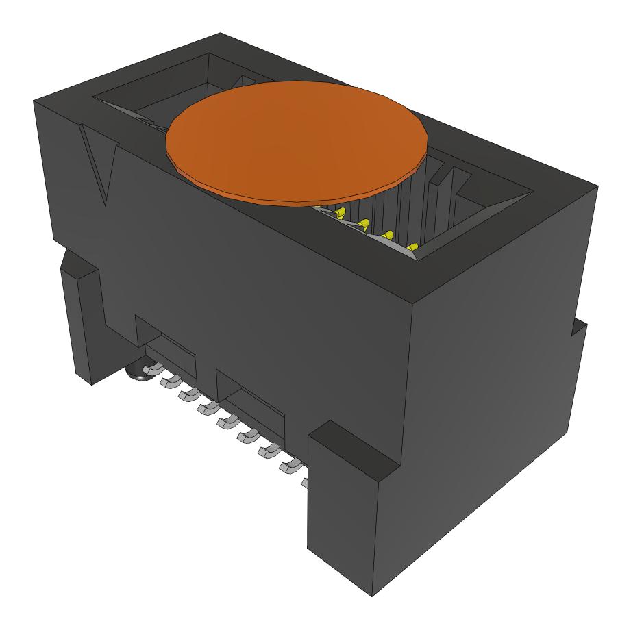 Samtec Hsec8-110-03-S-Dv-A-K-Fr Card Edge Pcb Connectors