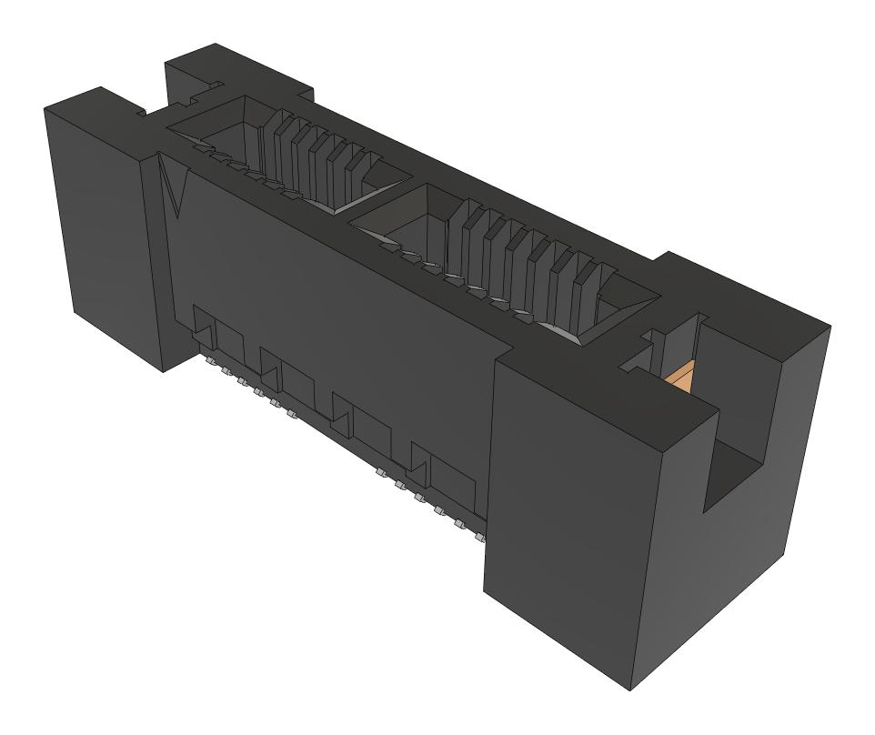 Samtec Hsec8-113-01-L-Dv-A-L2-Fr Card Edge Pcb Connectors