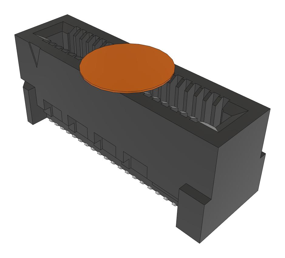 Samtec Hsec8-120-01-L-Dv-K-Fr Card Edge Pcb Connectors