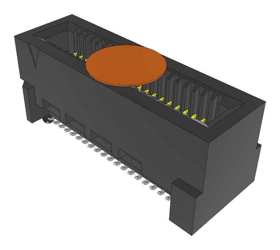 Samtec Hsec8-120-03-L-Dv-A-K-Fr Card Edge Pcb Connectors