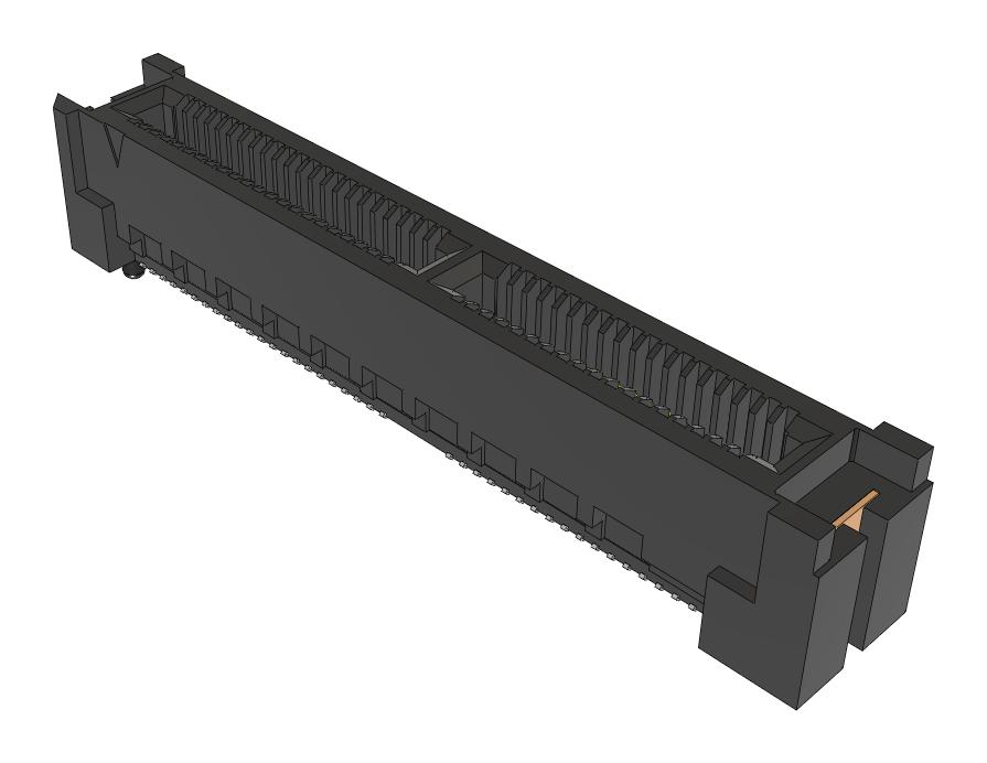 Samtec Hsec8-140-01-S-Dv-A-Wt-Fr Card Edge Pcb Connectors