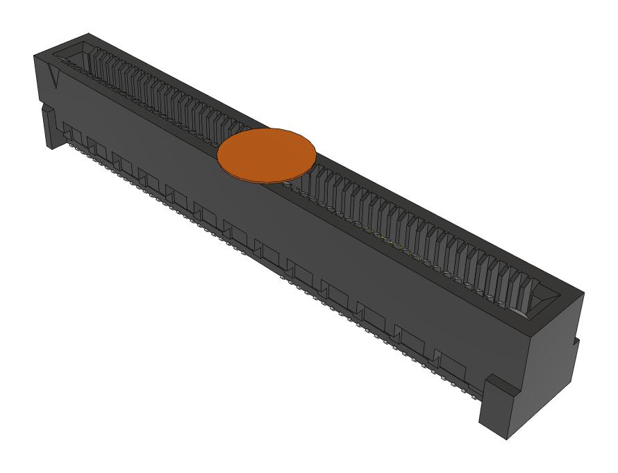 Samtec Hsec8-150-01-L-Dv-K-Fr Card Edge Pcb Connectors