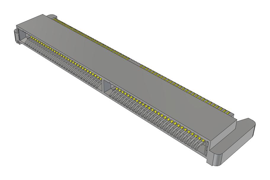 Samtec Hsec8-160-01-S-Ra-Fr Card Edge Pcb Connectors